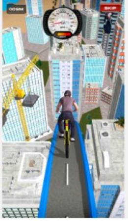 弹弓摩托车游戏-插图2