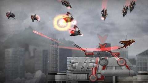 失落的天空-插图2