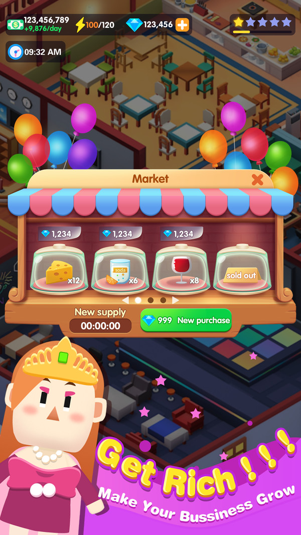 迷人的托斯卡纳别墅游戏-插图2