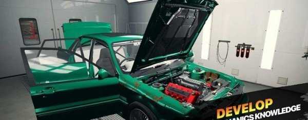 汽车维修师模拟-插图2