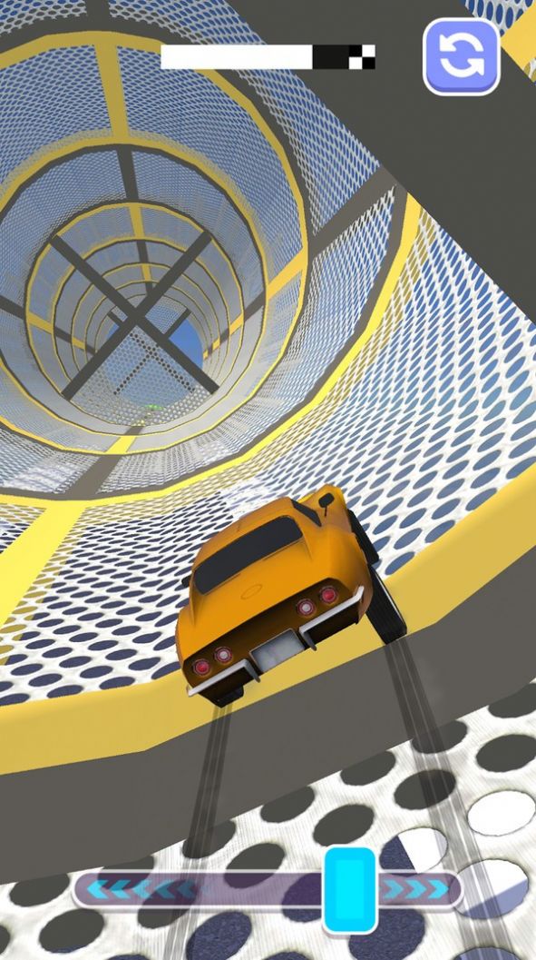 快速轨道特技漂移游戏-插图2