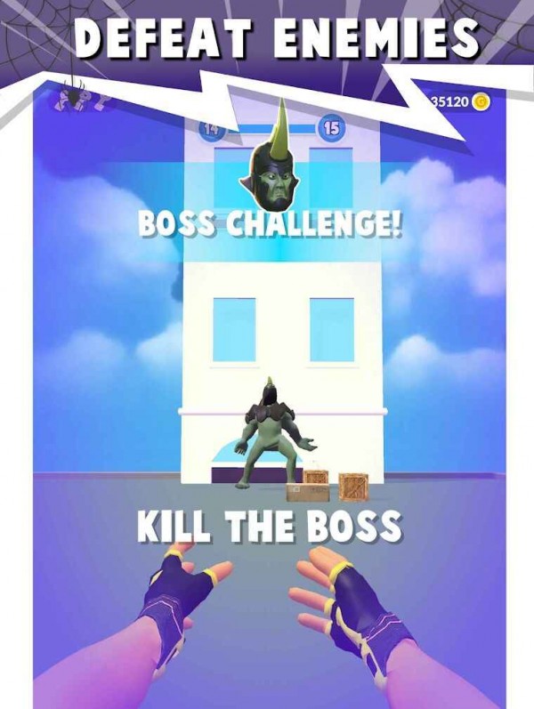 蜘蛛英雄狂热-插图2