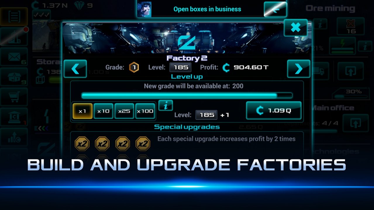 太空业务大亨-插图1