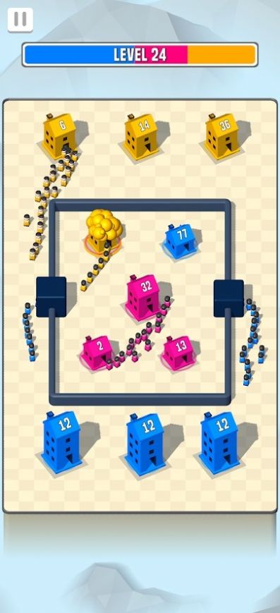 城市战争3D游戏-插图1