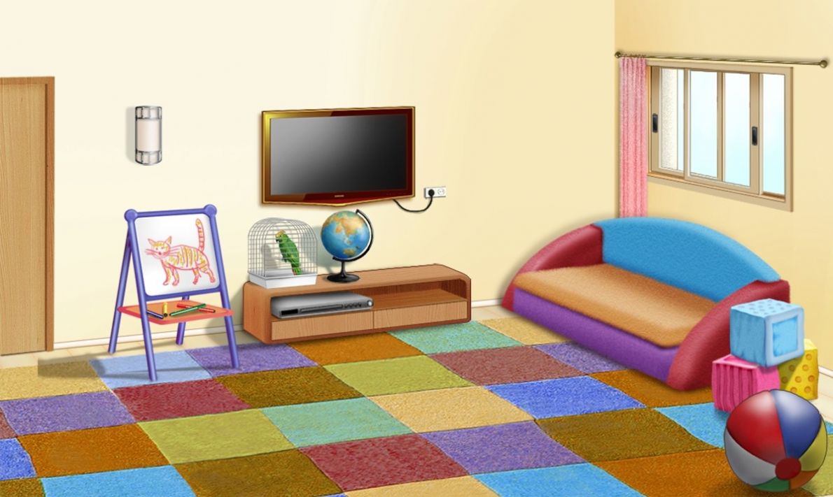 婴儿收养者装扮游戏-插图1