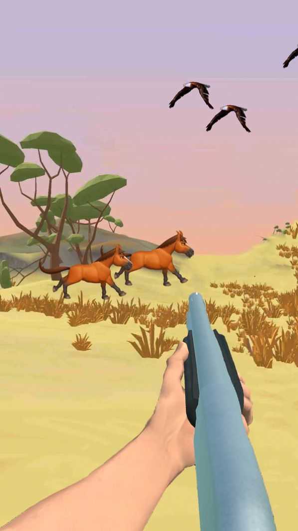 荒野狩猎大师-插图1