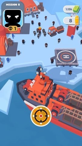 终极枪手射击游戏-插图2