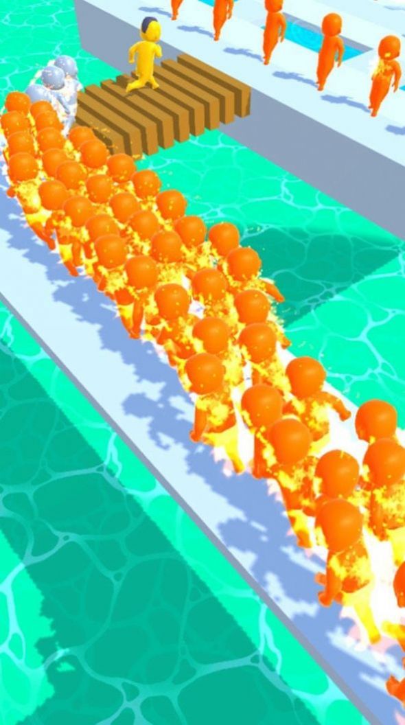 水上英雄大乱斗游戏-插图1 水上英雄大乱斗游戏-插图1