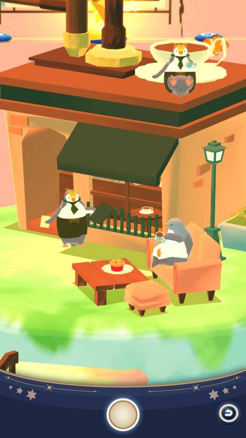 海底企鹅铁道游戏-插图1