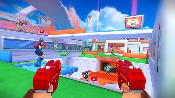 碎片职业射手游戏-插图2