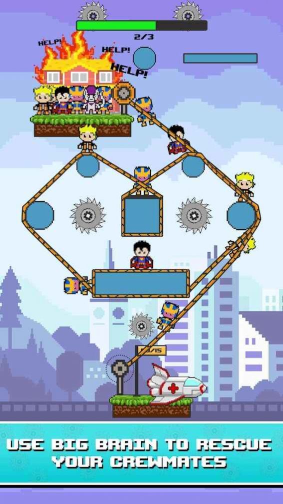 救援英雄学院-插图1 救援英雄学院-插图1