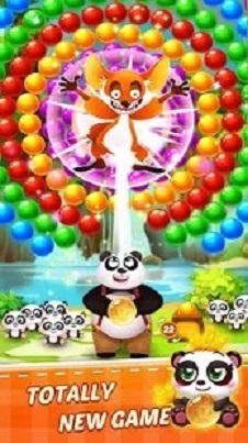 拯救小熊猫宝宝游戏-插图1 拯救小熊猫宝宝游戏-插图1