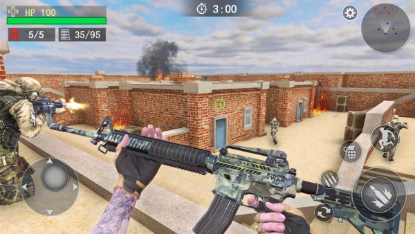 反恐射击英雄-插图2