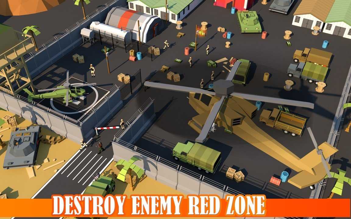 真正的陆军突击队明星-插图1