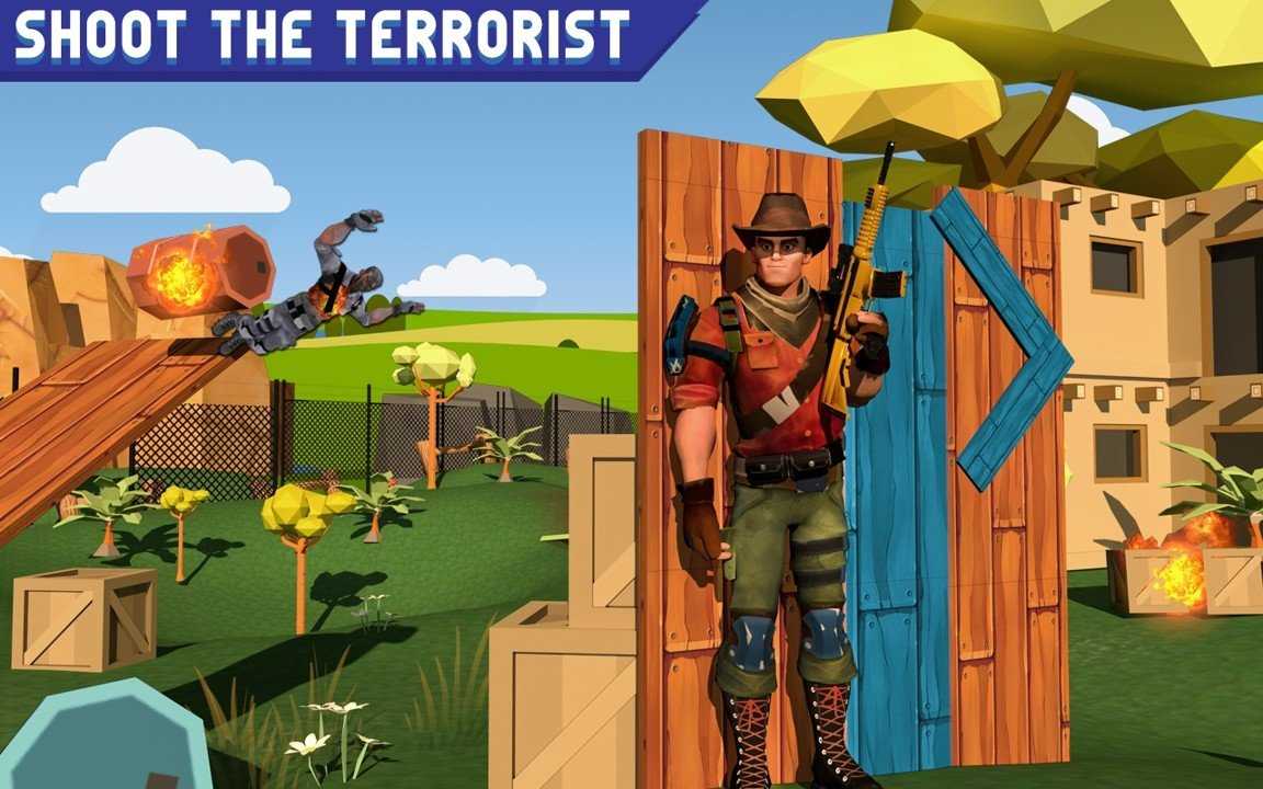 真正的陆军突击队明星-插图2