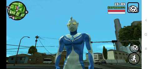 gtasa奥特曼-插图1