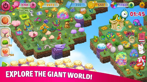 合并猫冒险-插图1