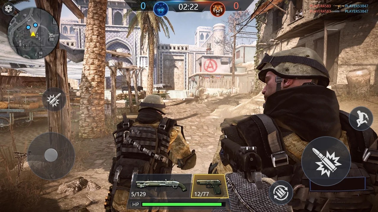 FPS在线攻击-插图2