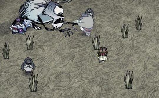 饥荒风暴之眼-插图2