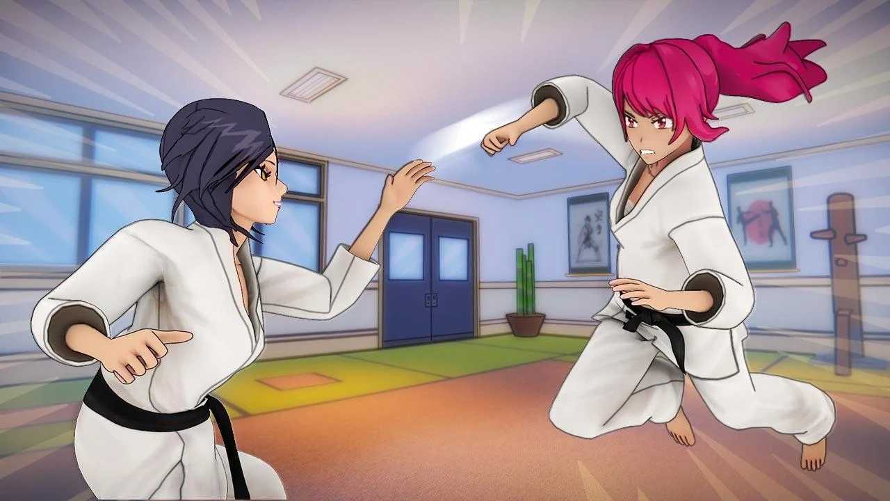 银华校园模拟器-插图2