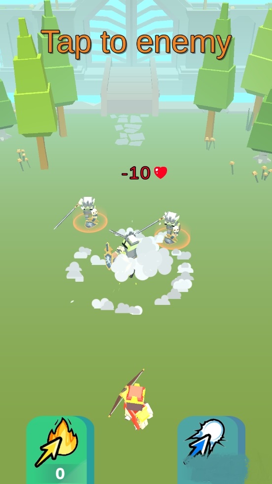 弓箭射手大师-插图2