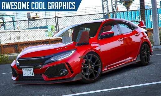 本田思域的汽车驾驶-插图2