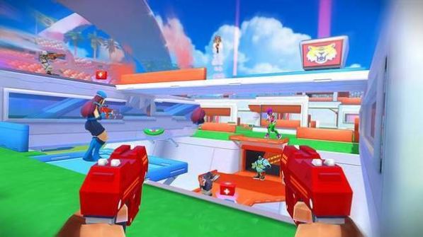 神枪碎片小射手游戏-插图2