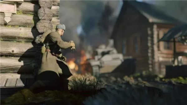 代号从军-插图1