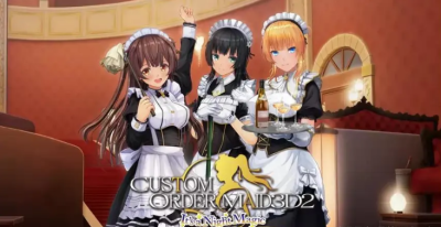 3d定制女仆2手游-插图2 3d定制女仆2手游-插图2