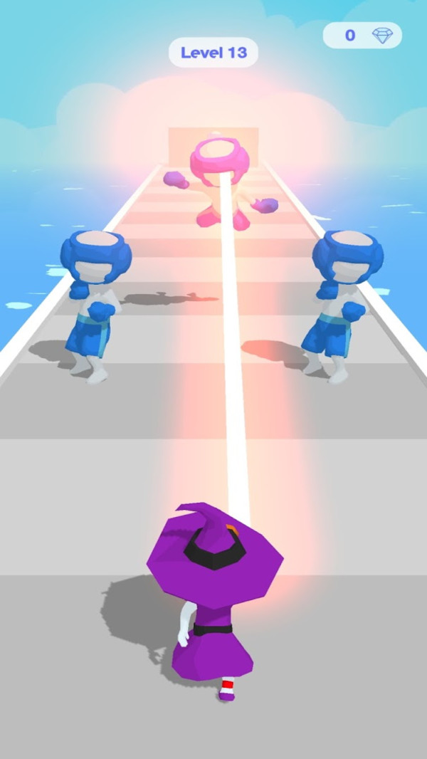 疯狂激光师-插图1