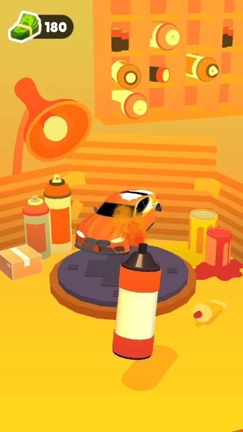 老虎车3D游戏-插图1