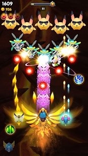 太空子弹风暴-插图2