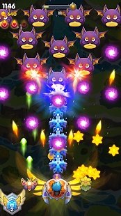 太空子弹风暴-插图1