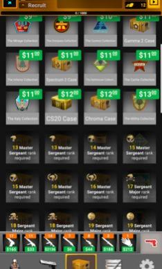 CS皇家开箱模拟器-插图1