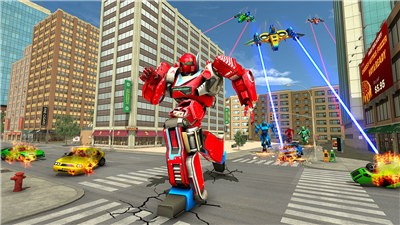 无人机机器人-插图2 无人机机器人-插图2