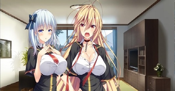 和女魔王的同居生活-插图2