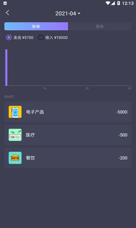 善悦记账本-插图2