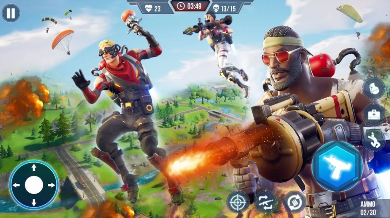 封面猎人-插图1