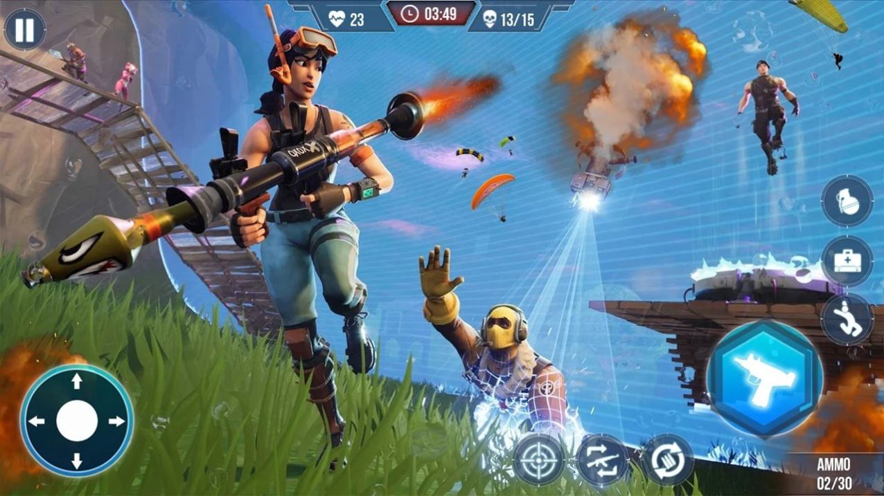 封面猎人-插图2