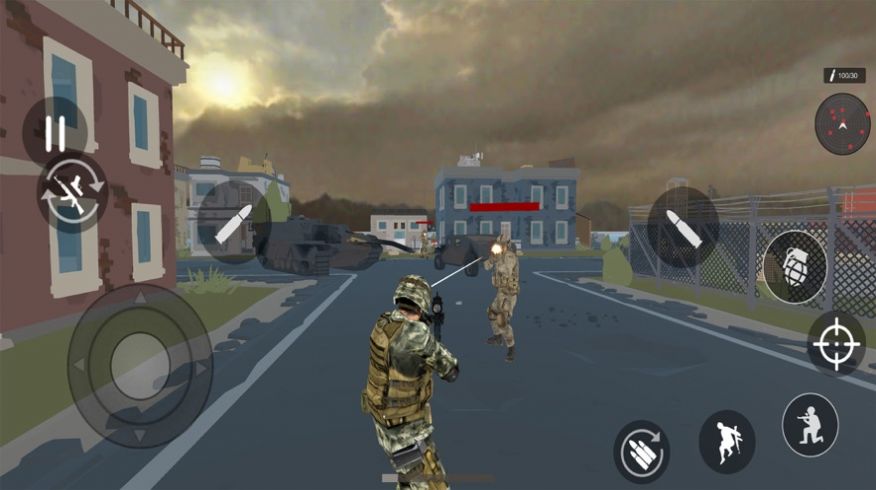 现代战争皇家战役游戏-插图1