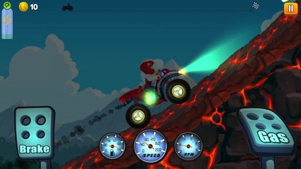 火力汽车小子游戏-插图1