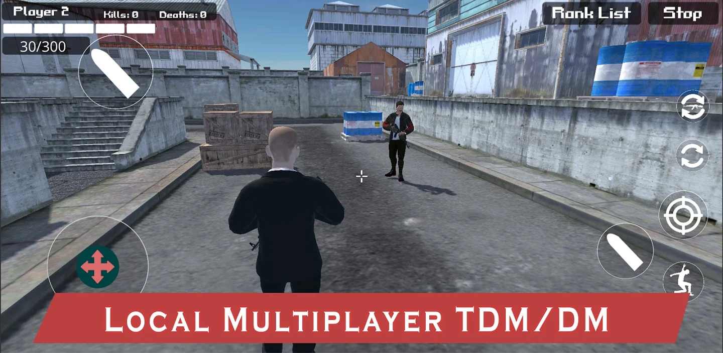 死亡特工队游戏-插图1