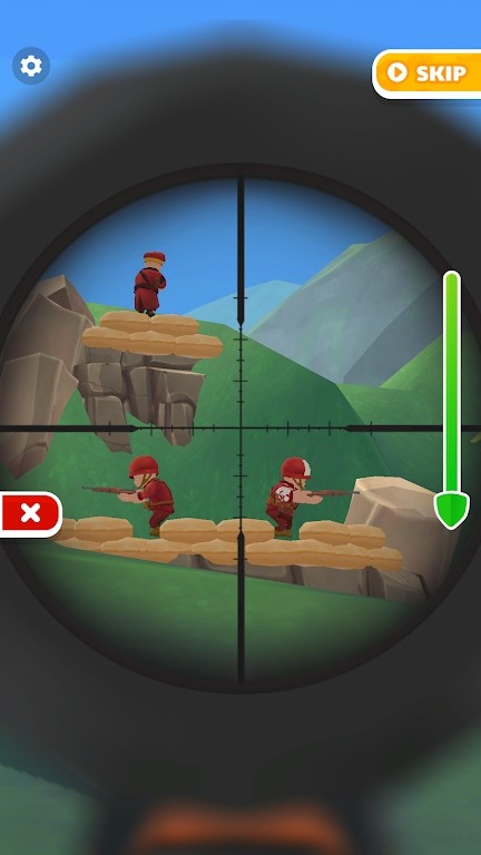 钢铁行军大战-插图2