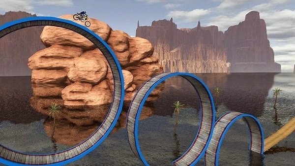 水上摩托特技-插图2