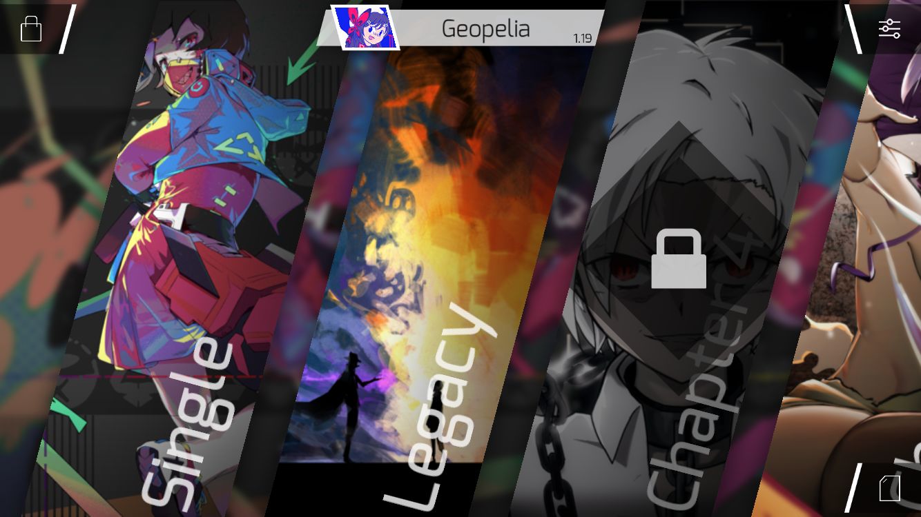 Phigros-插图1 Phigros-插图1