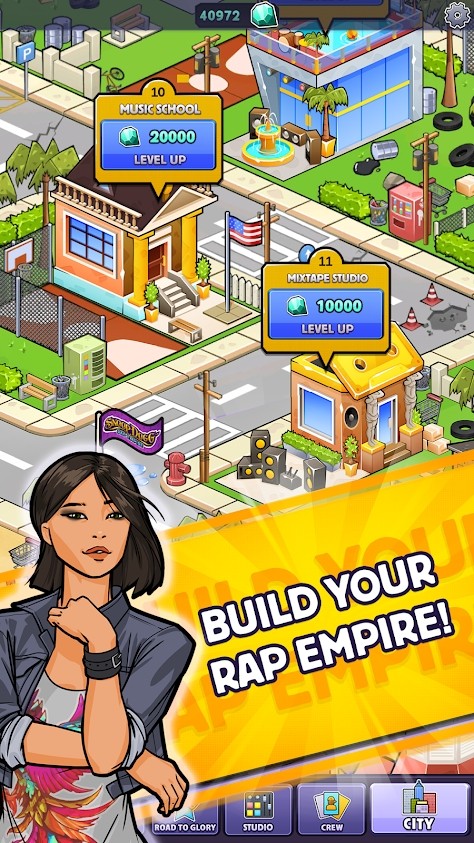 史努比说唱帝国游戏-插图1