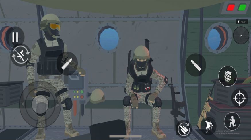 现代战争皇家战役-插图2