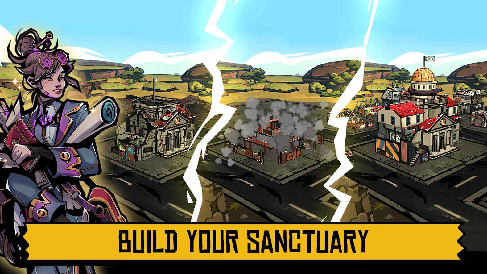 丧尸瘟疫模拟器-插图1