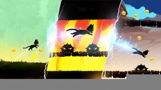 快乐猫大冒险游戏-插图2 快乐猫大冒险游戏-插图2