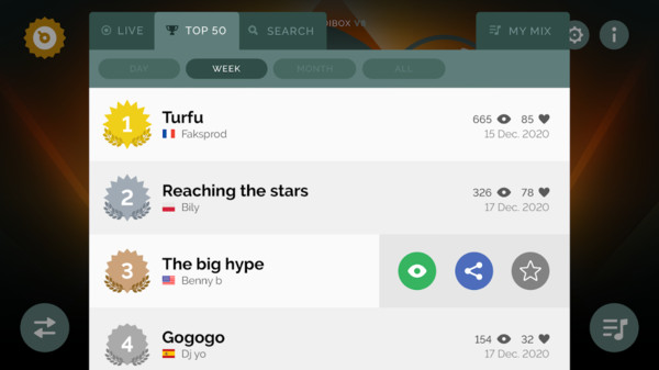 摸摸鱼节奏盒子游戏-插图2 摸摸鱼节奏盒子游戏-插图2